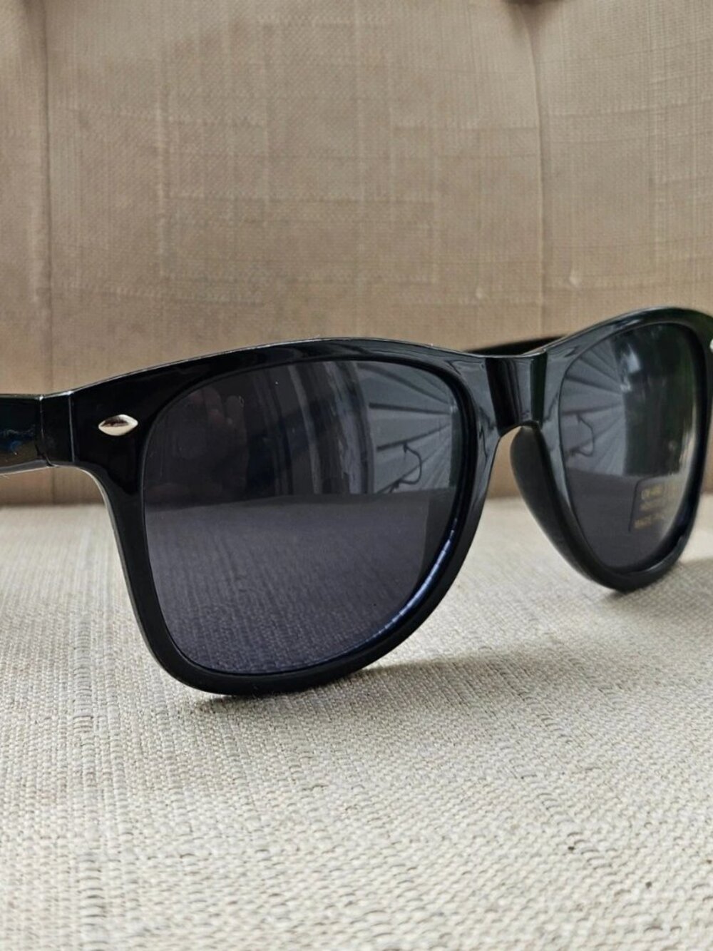 Air1 Men Sunglasses Fashion Black Eyewear Shades UV 400 Protection Eye wear